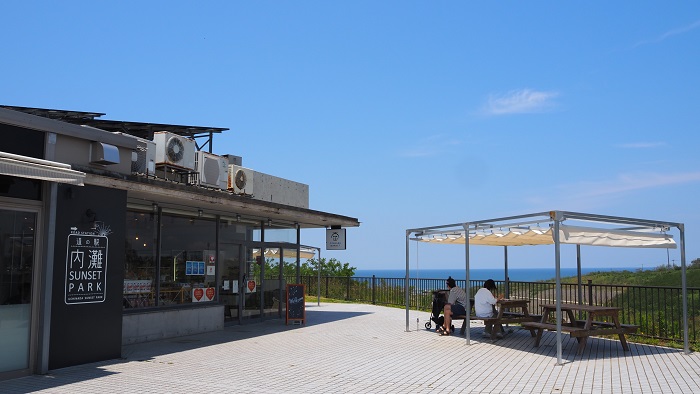 【石川】內灘海岸