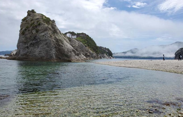 【岩手】淨土之濱