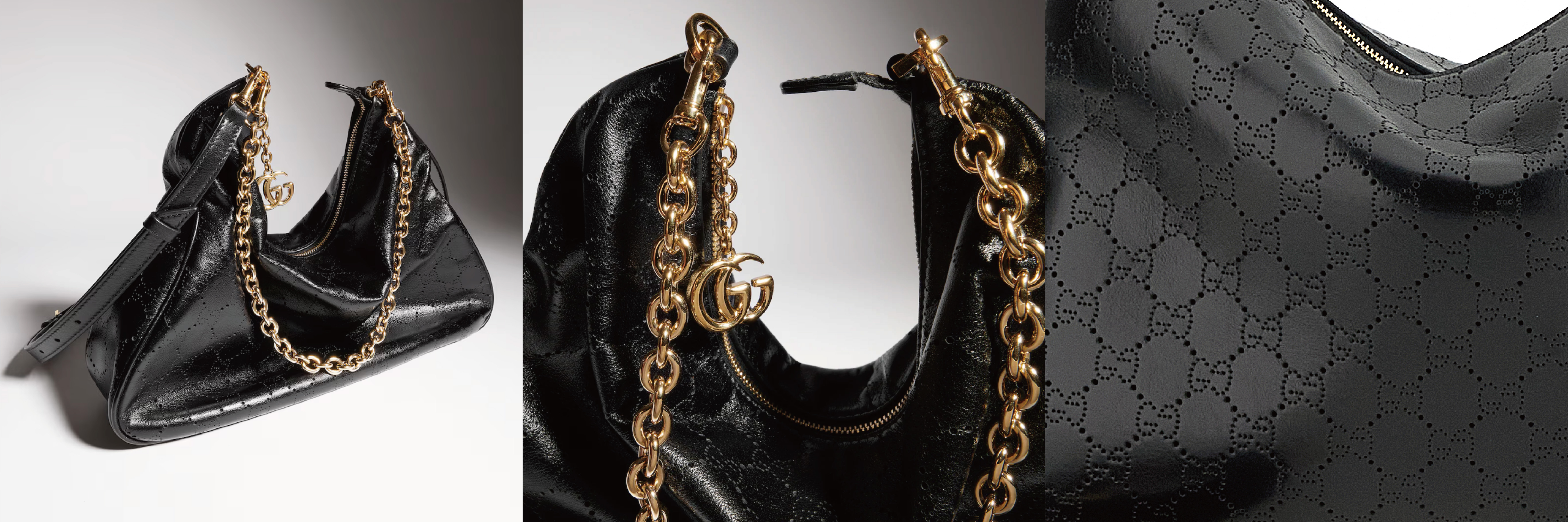 Gucci Lady Lunetta Chain鏈帶包