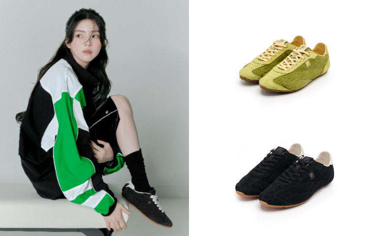 FILA RITMO SLEEK LX薄底鞋