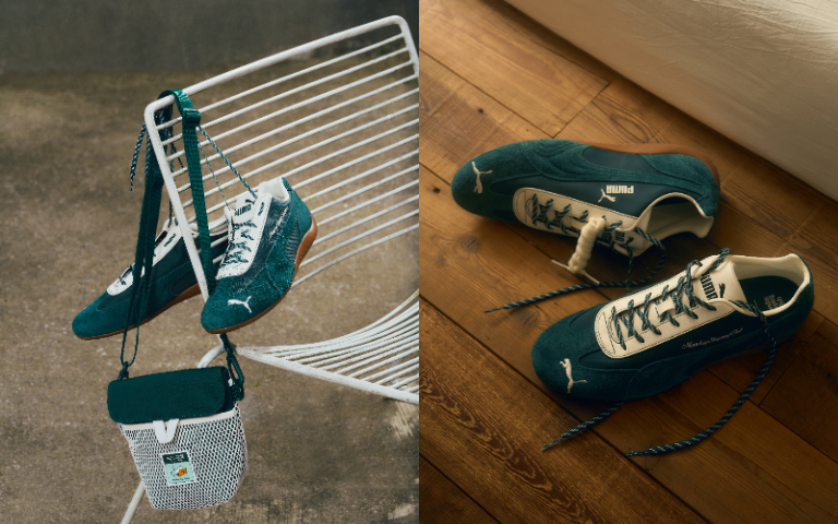 PUMA Speedcat MondaySleepingClub 賽車鞋