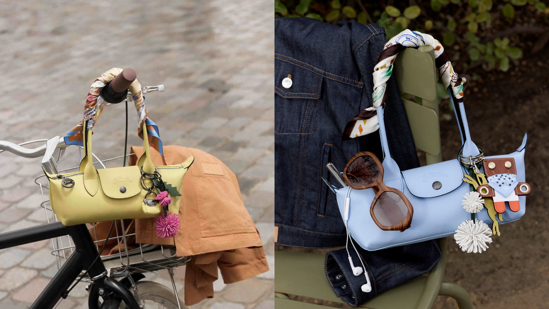 Longchamp Le Pliage Extra東西包