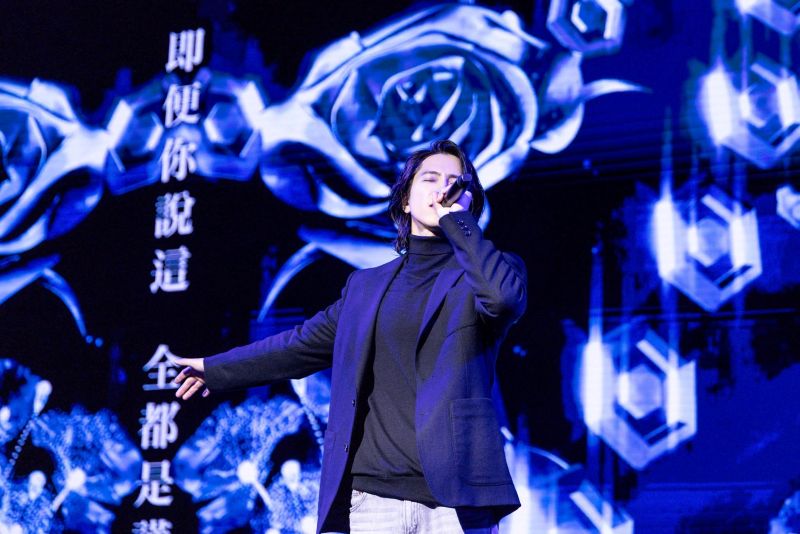現場演出照