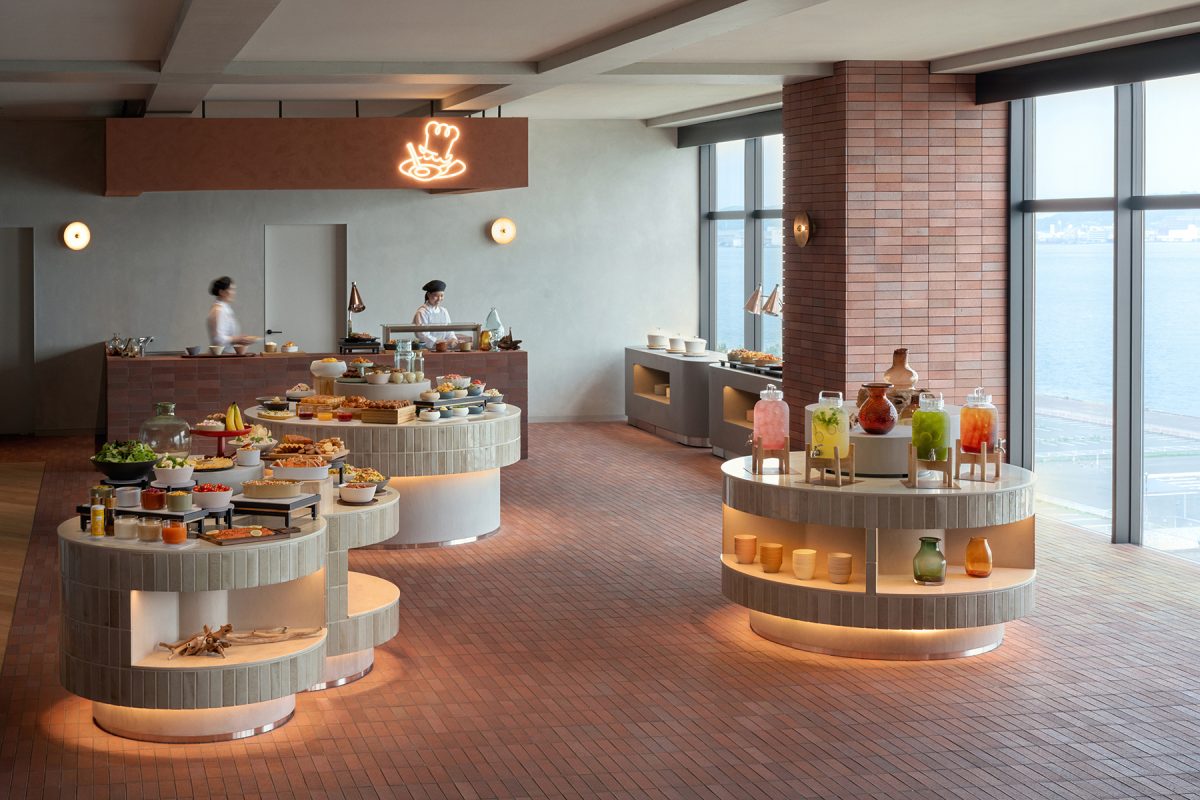 Noodle Bar Buffet