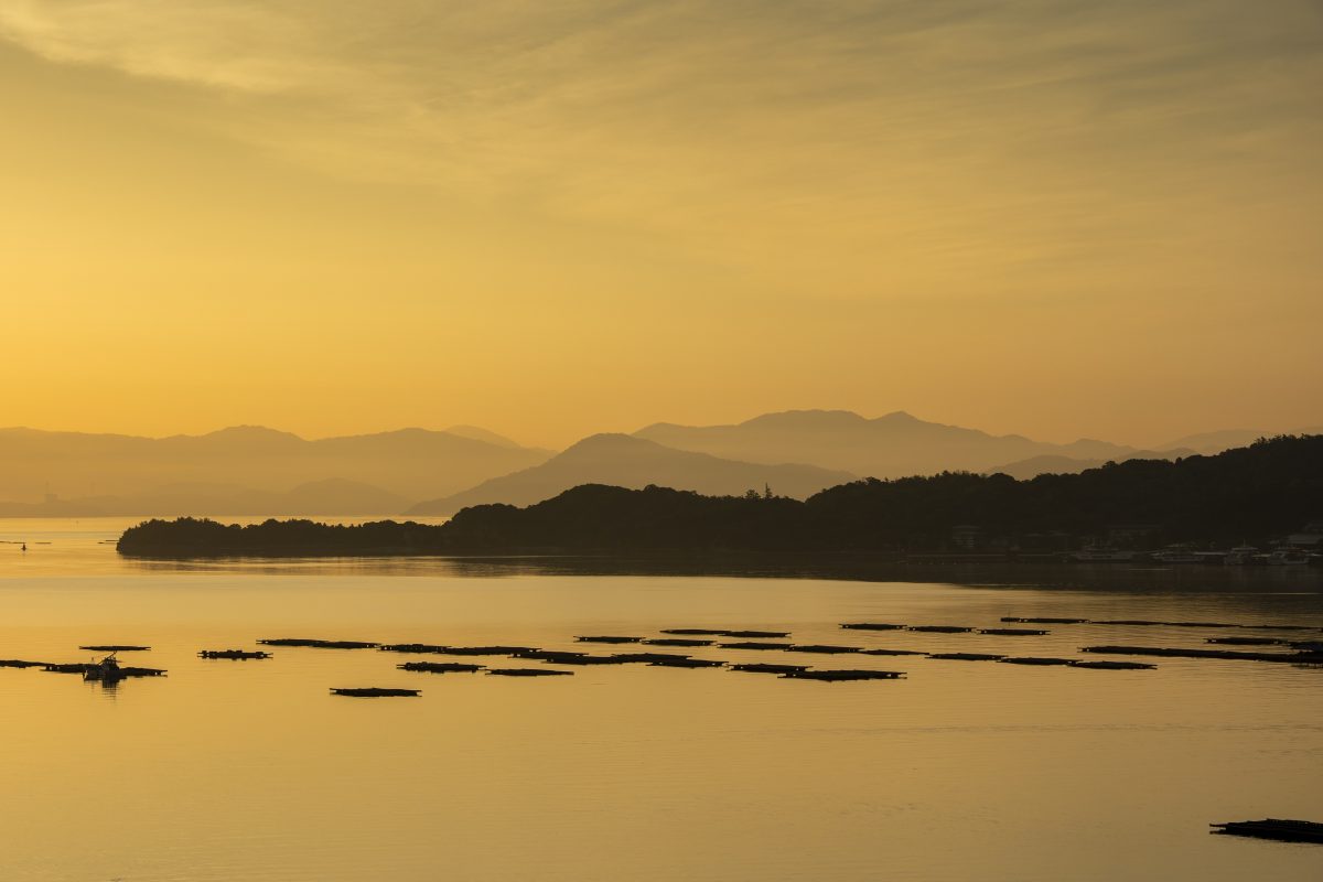 界 宮島