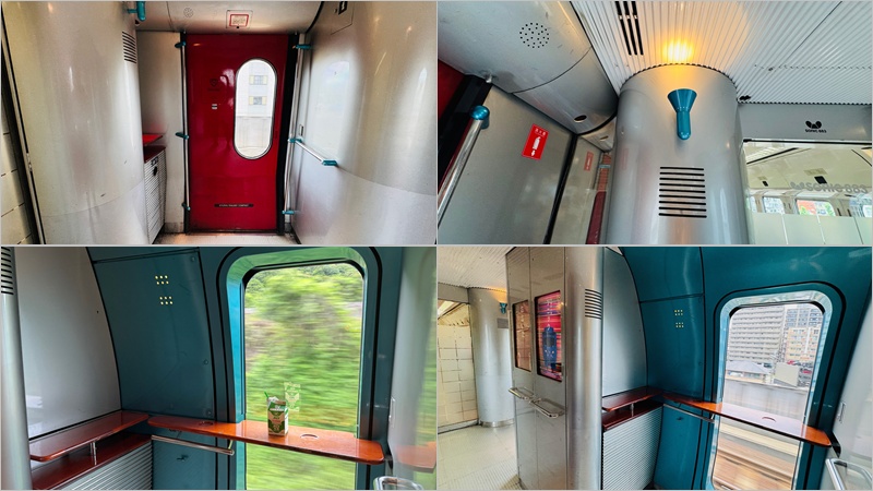 九州特急列車SONIC