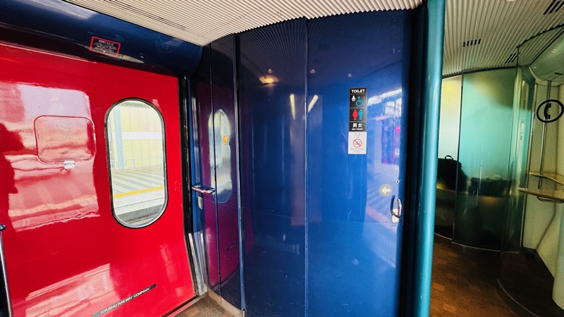 九州特急列車SONIC