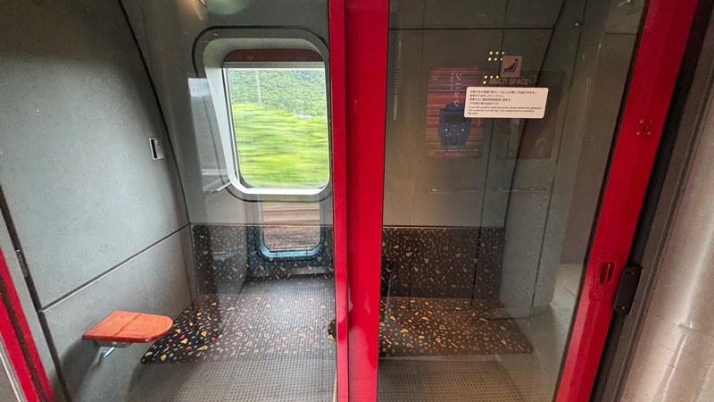 九州特急列車SONIC