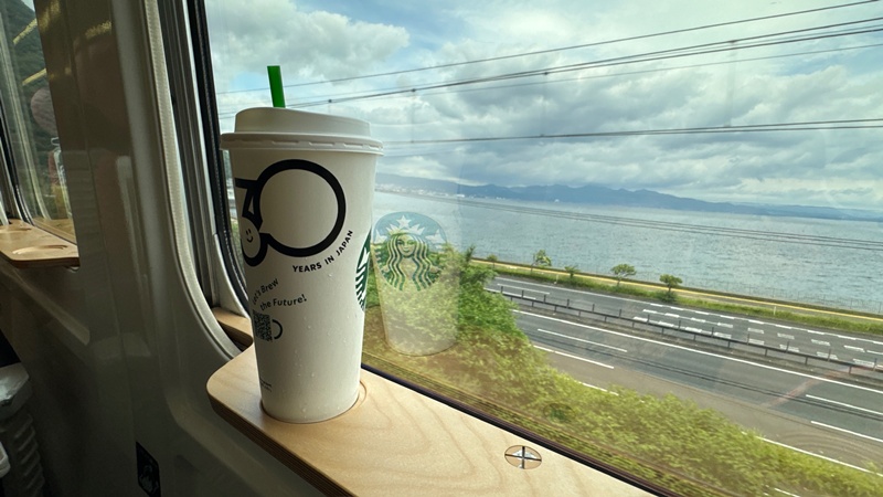 九州特急列車SONIC