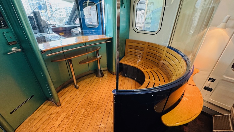 九州特急列車SONIC