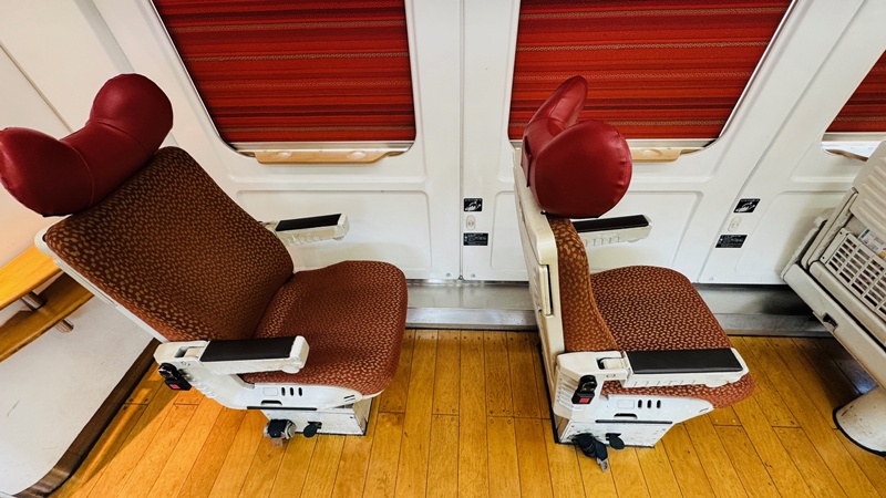 九州特急列車SONIC