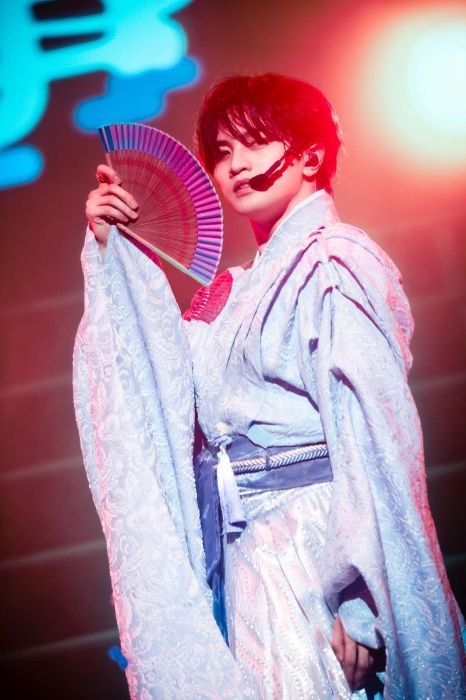 演出照