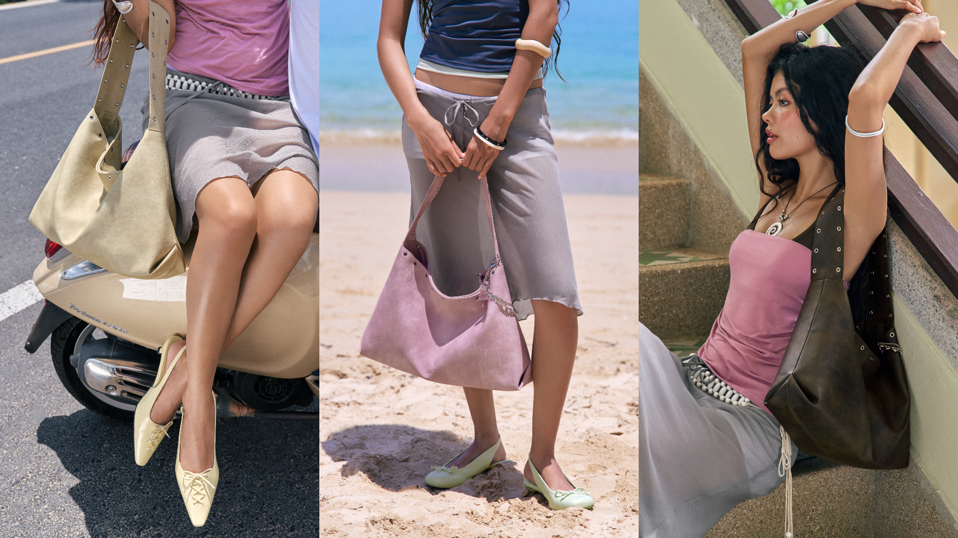 STAND OIL Mingle Bag