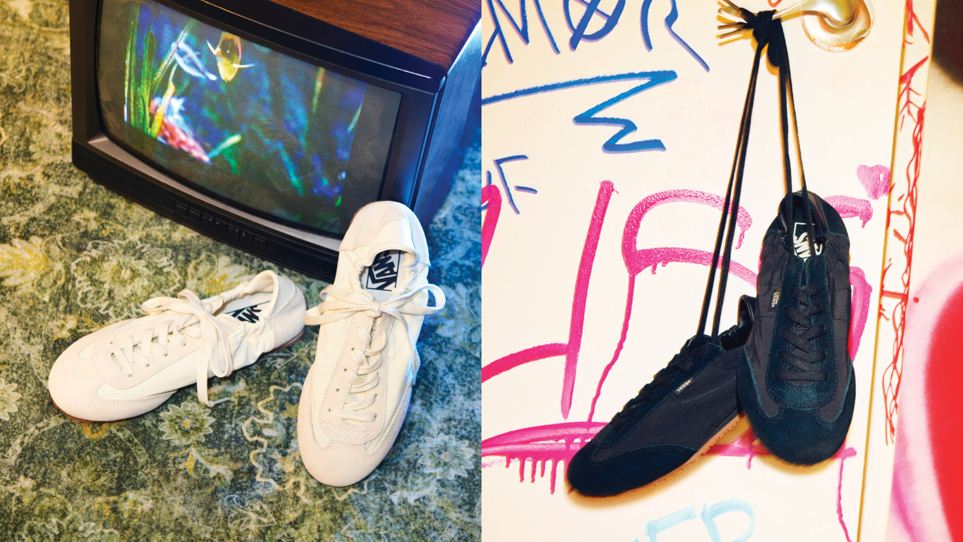 Vans Super Lowpro Ballet Light