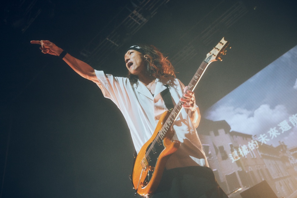 2026 UVERworld CENTRAL 台北 