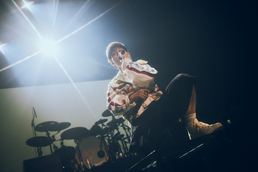 2026 UVERworld CENTRAL 台北 