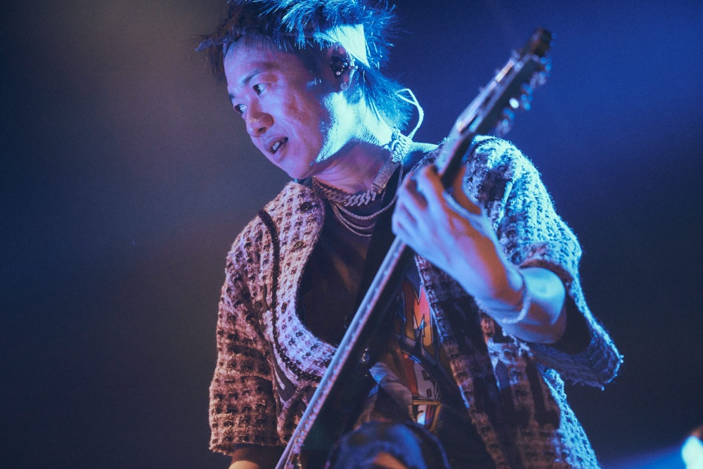 2026 UVERworld CENTRAL 台北 