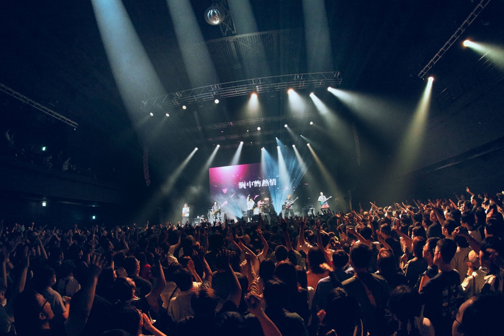 2026 UVERworld CENTRAL 台北 