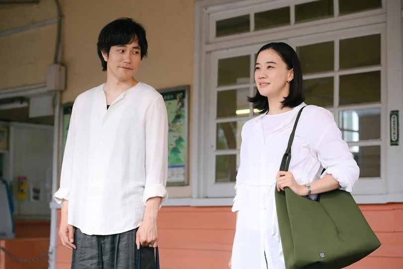 蒼井優《直到T恤乾了為止》