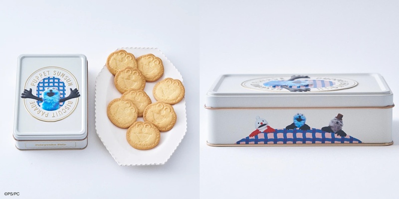 Fairycake Fair &times; PUPPET SUNSUN