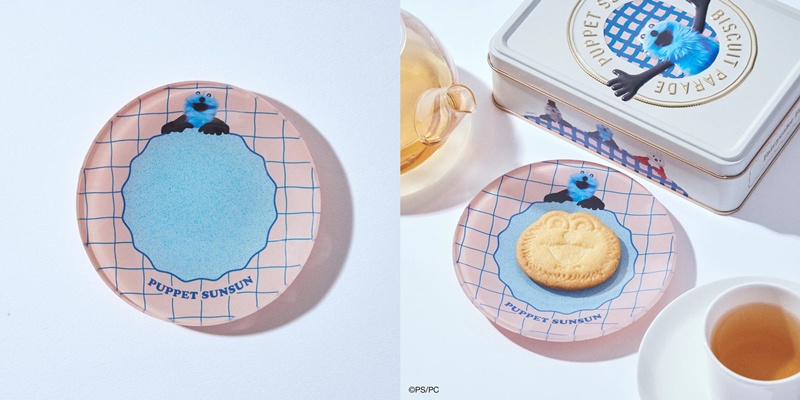 Fairycake Fair &times; PUPPET SUNSUN