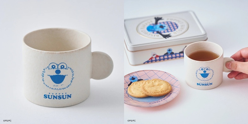 Fairycake Fair &times; PUPPET SUNSUN