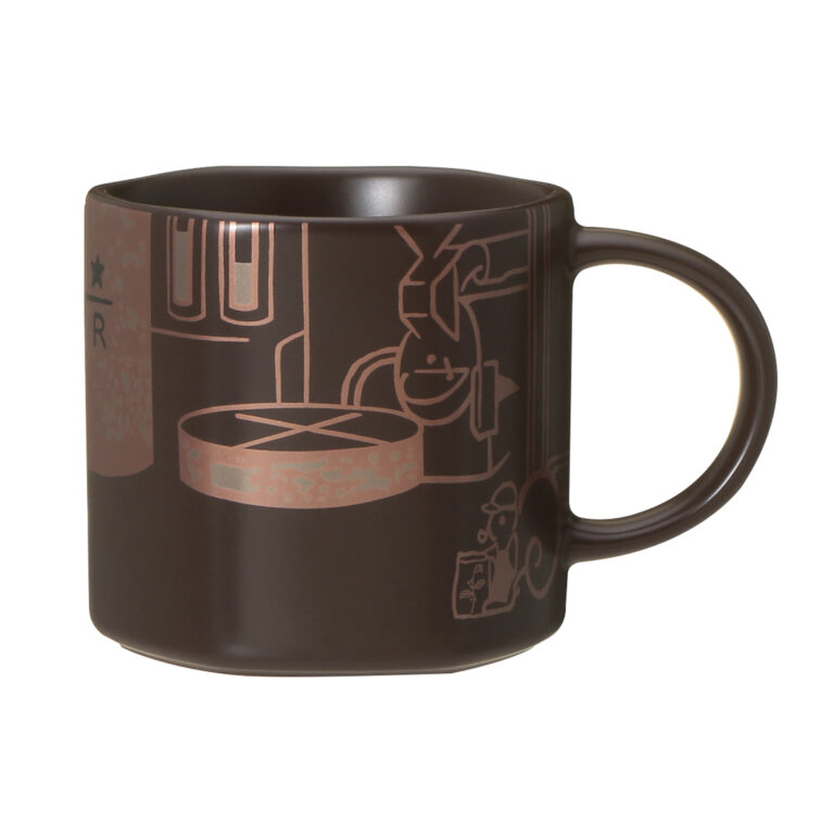 STARBUCKS RESERVE GOODS_鎌倉紅谷 スターバックス リザーブ® マグ ダークブラウン_鎌倉紅谷星巴克臻選® 馬克杯 深棕色