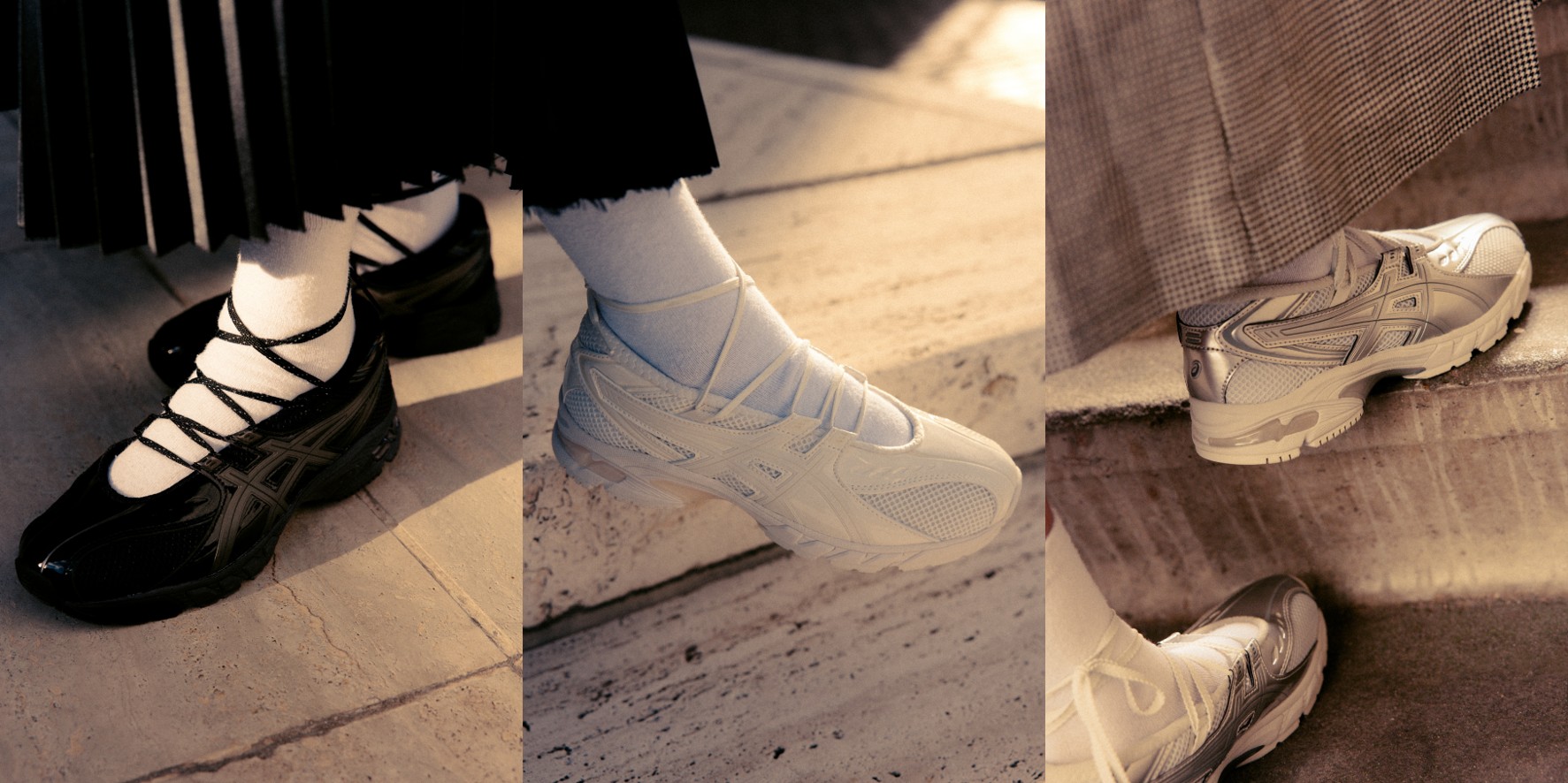 ASICS GEL-DS TRAINER SP芭蕾運動鞋