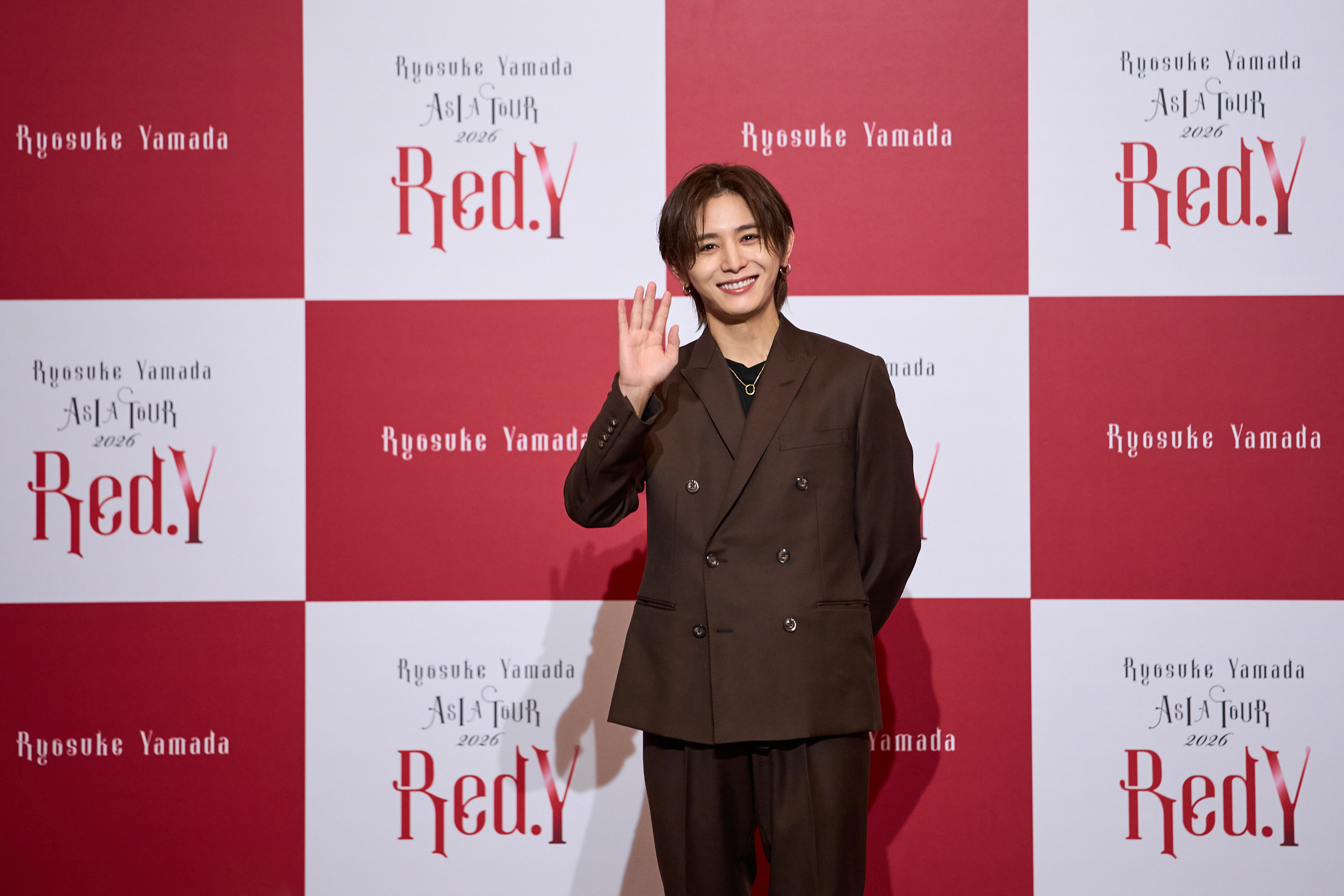 山田涼介