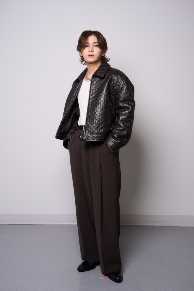 山田涼介