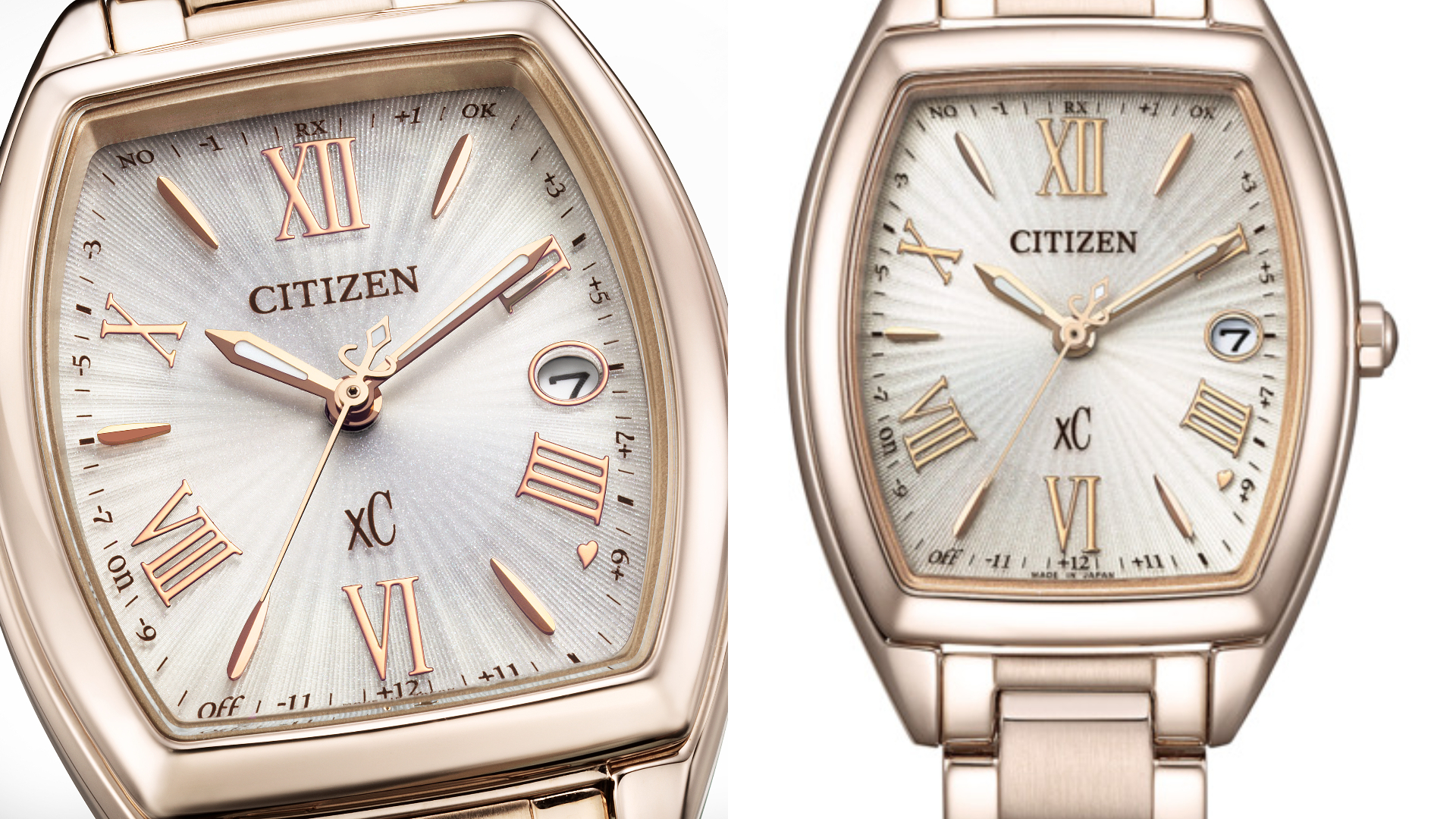 CITIZEN xC ES9395-53A／24,900元。