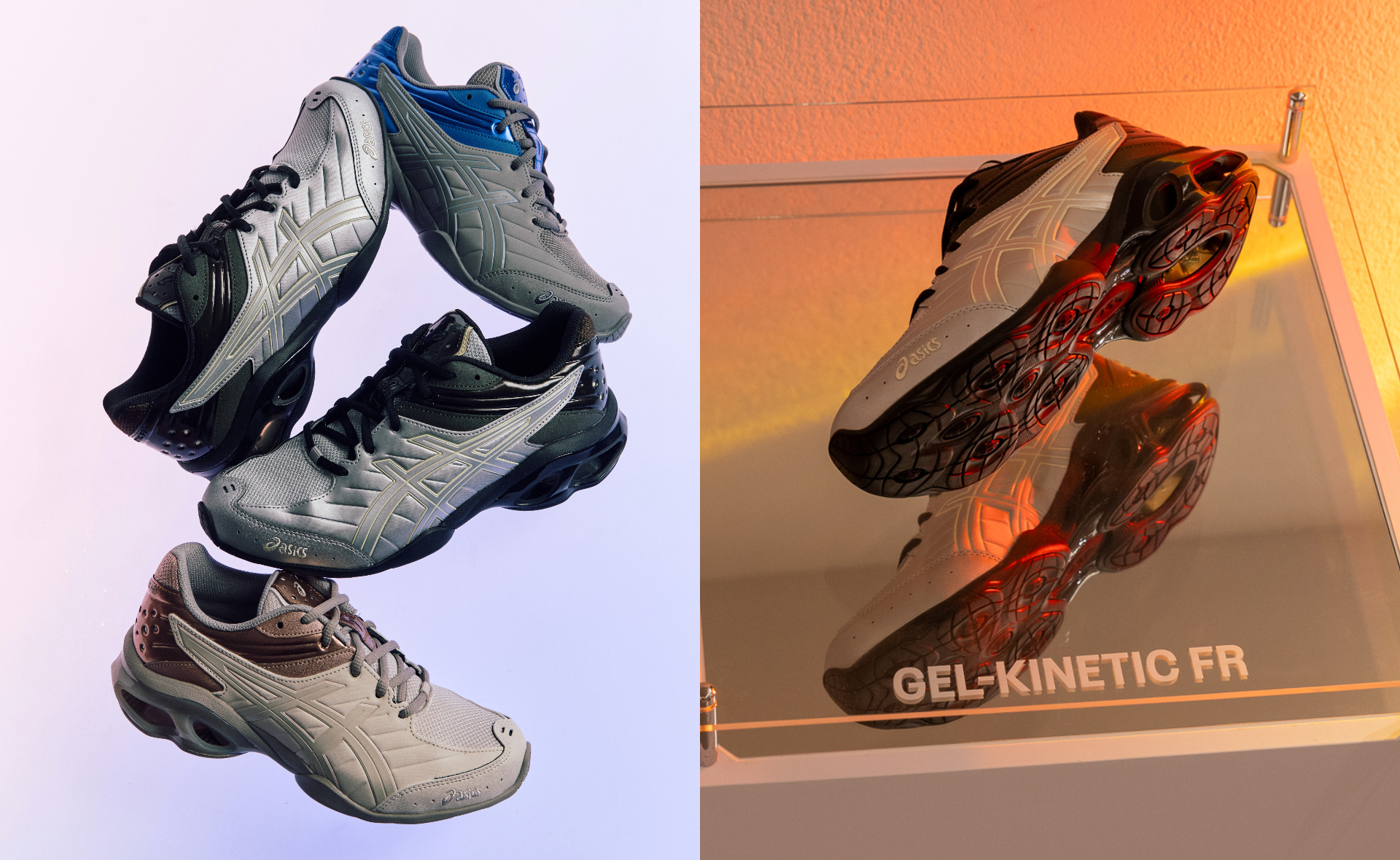 ASICS SPORTSTYLE GEL-KINETIC FR