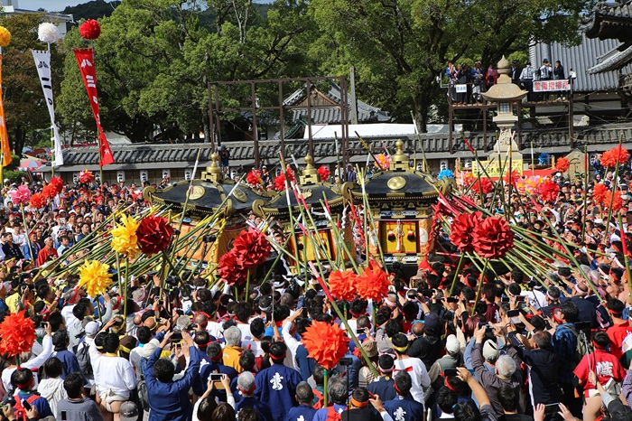 灘之喧嘩祭