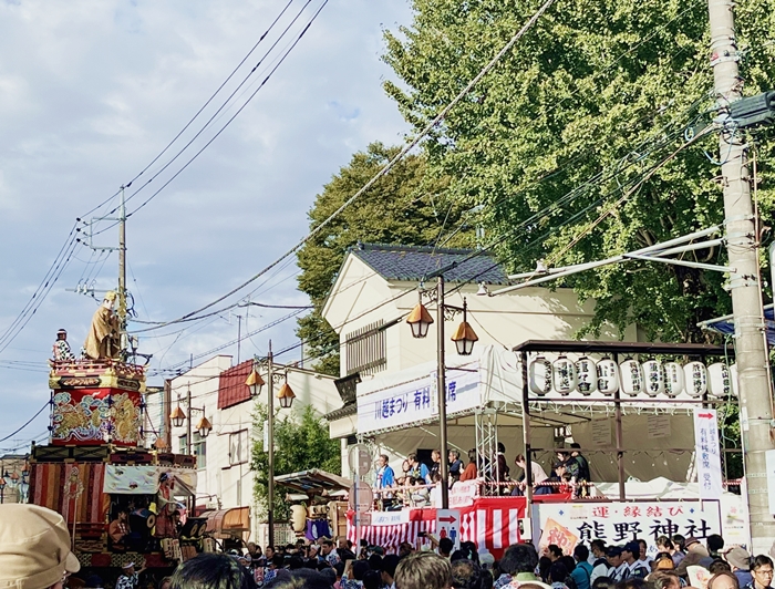 川越祭