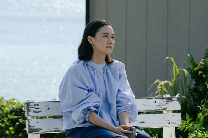 「IENA」立領寬鬆襯衫