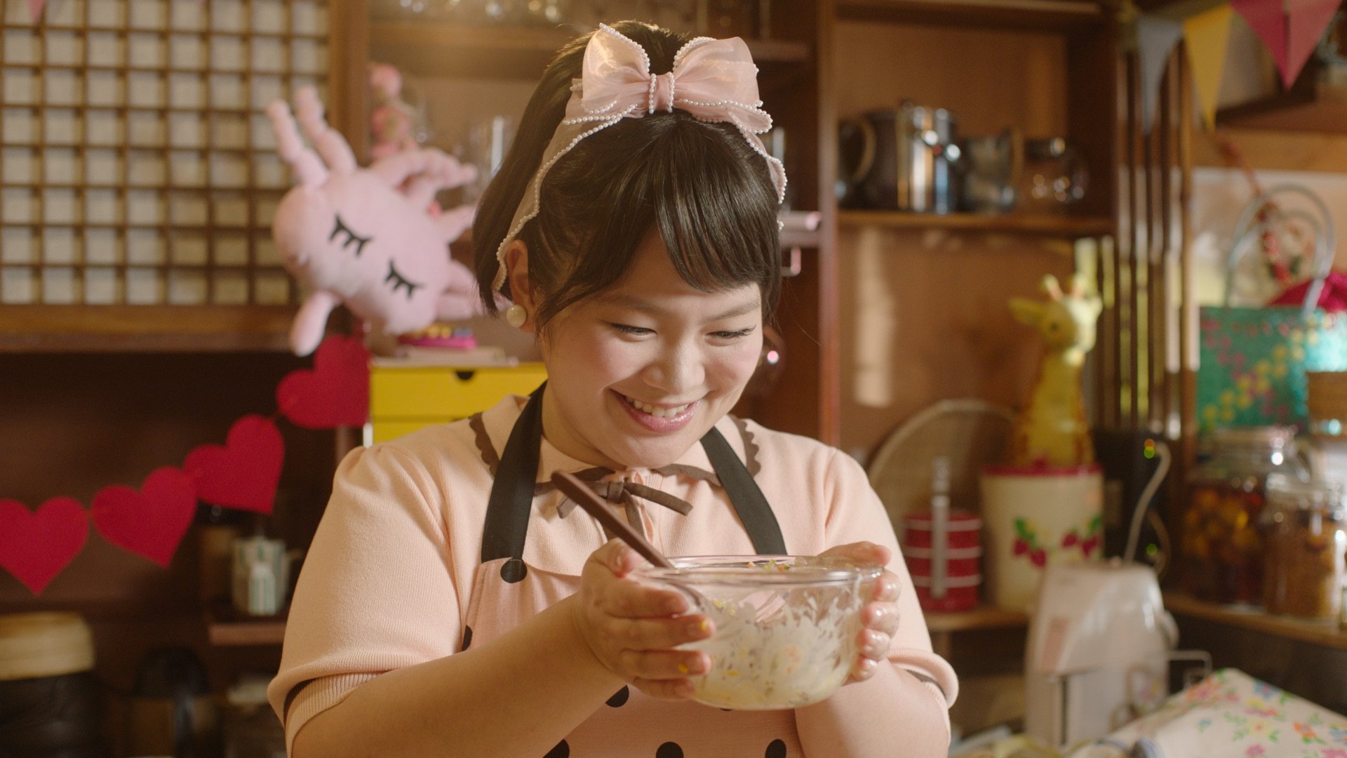 《小豆與小麥》