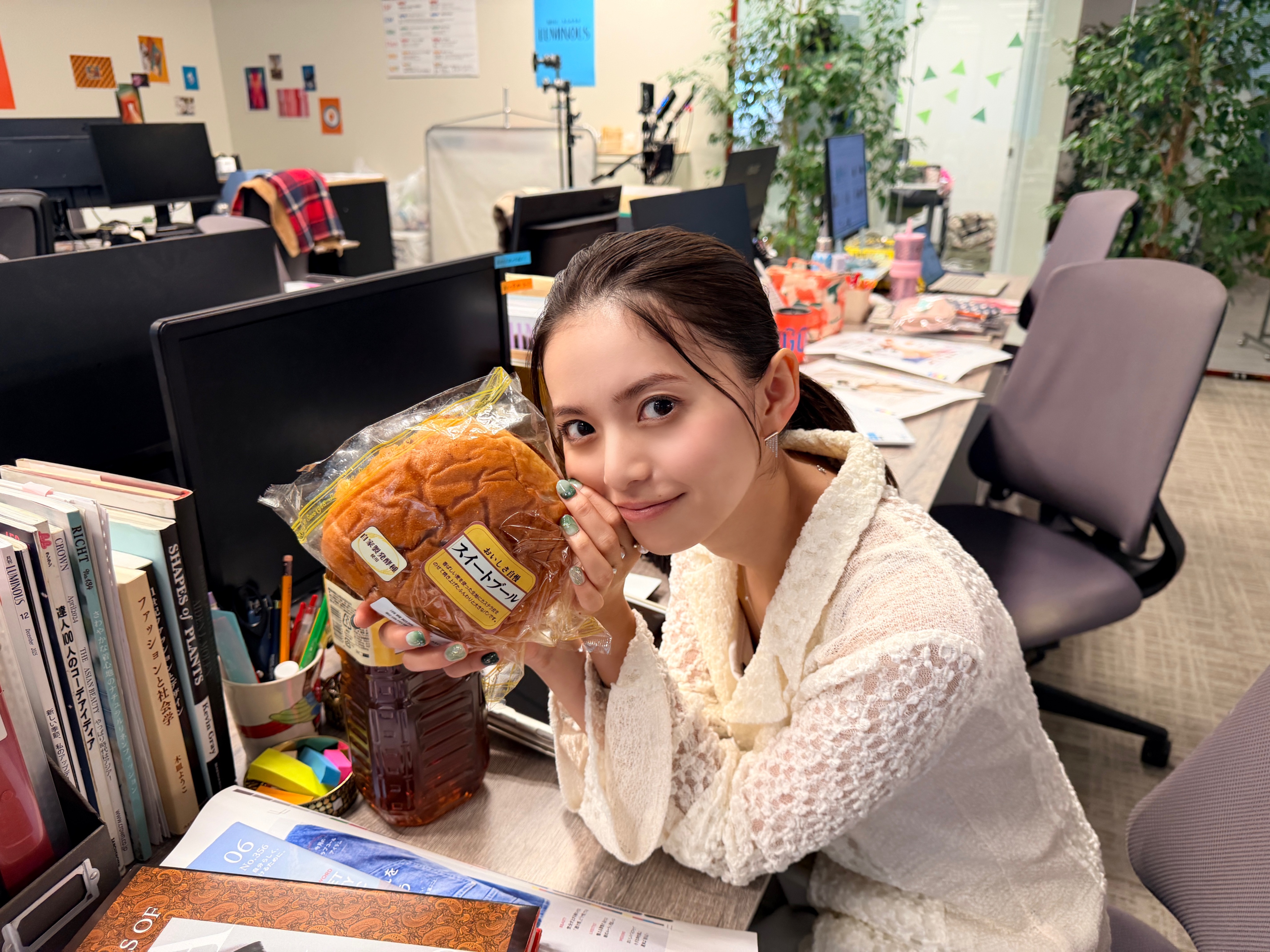 《小豆與小麥》