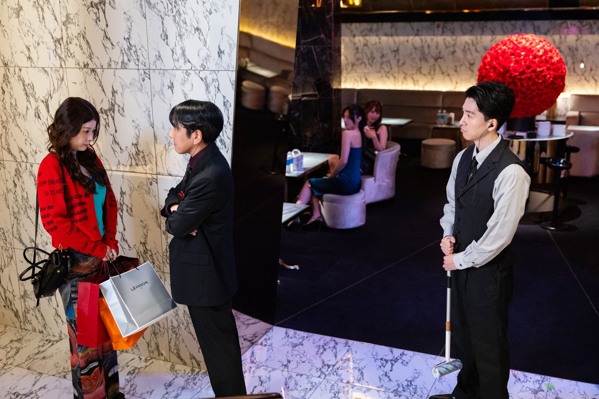 《主婦與酒店小姐的交換人生》