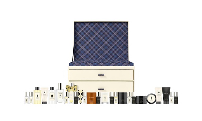 Jo Malone London 聖誕倒數月曆