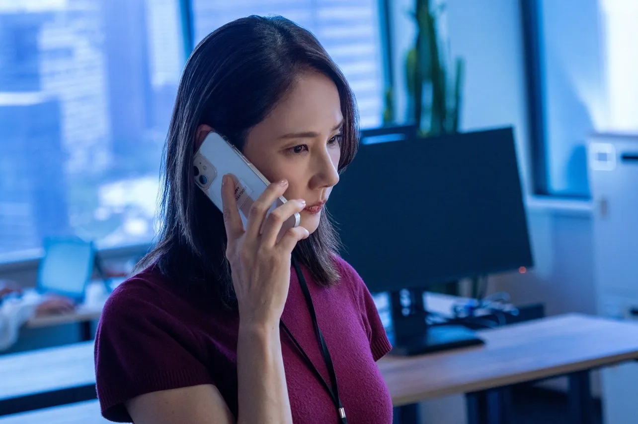 《女高層》